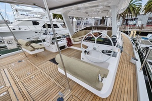 No Retreat 57ft Hylas Yacht For Sale