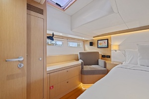 No Retreat 57ft Hylas Yacht For Sale