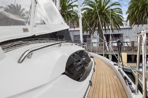 No Retreat 57ft Hylas Yacht For Sale