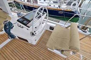 No Retreat 57ft Hylas Yacht For Sale