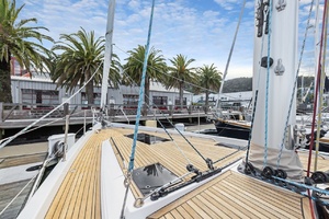 No Retreat 57ft Hylas Yacht For Sale
