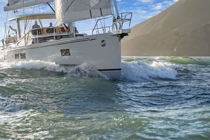 No Retreat 57ft Hylas Yacht For Sale