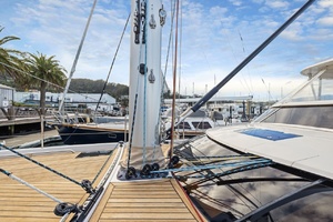 No Retreat 57ft Hylas Yacht For Sale