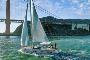 No Retreat 57ft Hylas Yacht For Sale