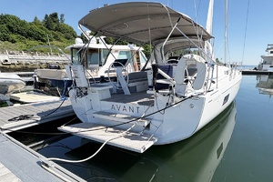 AVANT 51ft Beneteau Yacht For Sale