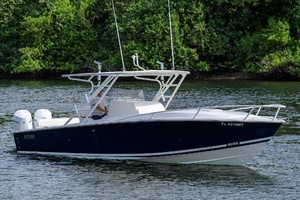 31ft Jupiter Yacht For Sale