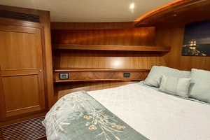 Alaskan 70 OHANA - VIP Stateroom