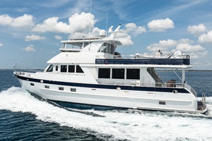 Alaskan 70 OHANA - Exterior