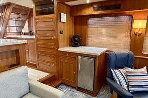 Alaskan 70 OHANA - Salon