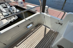 Alaskan 70 OHANA - Exterior Aft Deck