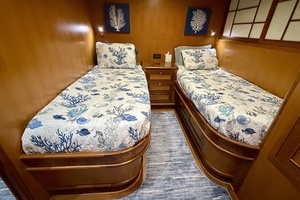 Alaskan 70 OHANA - Guest Stateroom