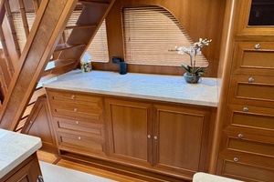 Alaskan 70 OHANA - Galley