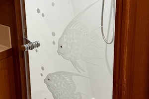 Alaskan 70 OHANA - VIP Stateroom Ensuite Head