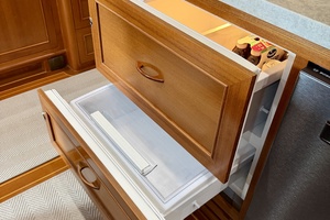 Alaskan 70 OHANA - Galley Freezer Drawers