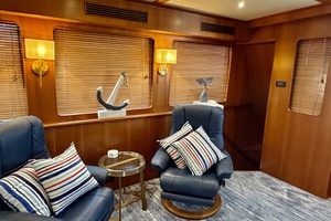 Alaskan 70 OHANA - Salon