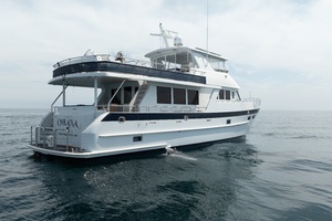 Alaskan 70 OHANA - Exterior