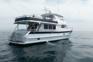 OHANA 2012 Alaskan 70 Motor Yacht Yacht For Sale in Stuart FL