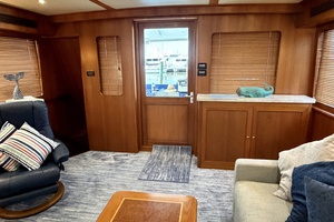 Alaskan 70 OHANA - Salon