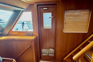 Alaskan 70 OHANA - Interior Helm
