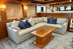 Alaskan 70 OHANA - Salon