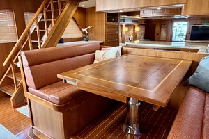 Alaskan 70 OHANA - Dinette