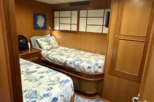 Alaskan 70 OHANA - Guest Stateroom