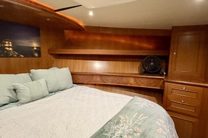 Alaskan 70 OHANA - VIP Stateroom