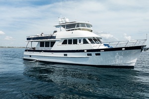 OHANA 2012 Alaskan 70 Motor Yacht Yacht For Sale in Stuart FL