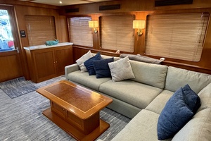 Alaskan 70 OHANA - Salon
