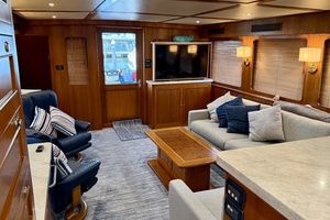 Alaskan 70 OHANA - Salon