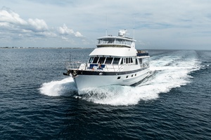 Alaskan 70 OHANA - Exterior