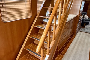 Alaskan 70 OHANA - Interior 