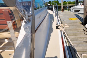 Judith Ann 29ft Hunt Yacht For Sale