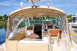 Judith Ann 29ft Hunt Yacht For Sale