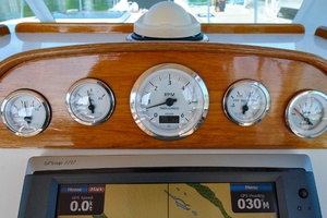 Judith Ann 29ft Hunt Yacht For Sale