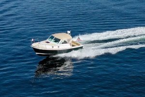 Judith Ann 29ft Hunt Yacht For Sale