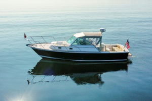 Judith Ann 29ft Hunt Yacht For Sale