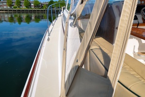 Judith Ann 29ft Hunt Yacht For Sale