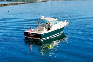 Judith Ann 29ft Hunt Yacht For Sale
