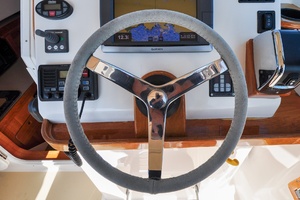 Judith Ann 29ft Hunt Yacht For Sale