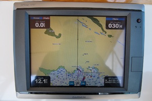 Judith Ann 29ft Hunt Yacht For Sale