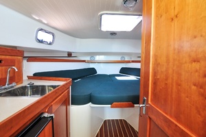Judith Ann 29ft Hunt Yacht For Sale