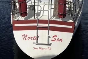35ft Scanmar Yacht For Sale