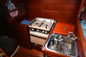 35ft Scanmar Yacht For Sale