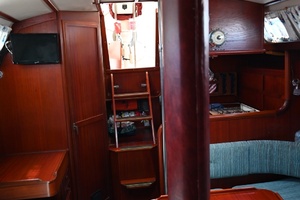 35ft Scanmar Yacht For Sale