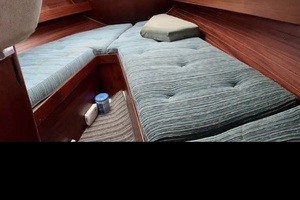 35ft Scanmar Yacht For Sale