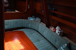 35ft Scanmar Yacht For Sale