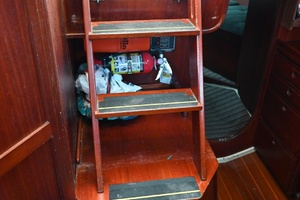 35ft Scanmar Yacht For Sale