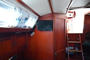 35ft Scanmar Yacht For Sale