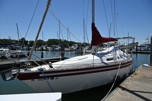 35ft Scanmar Yacht For Sale